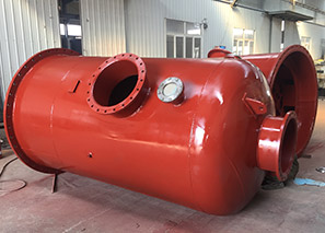铁岭真空除氧器