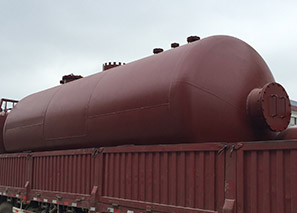 铁岭低压式旋膜除氧器